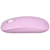 Купить мышь беспроводная dexp wm-904 silent  фиолетовый