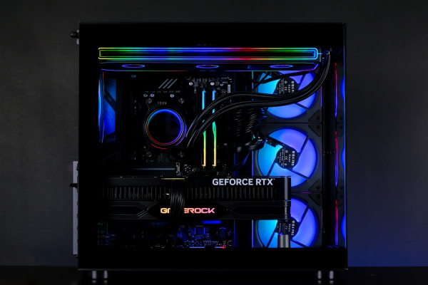 Купить игровой компьютер intel core i9 14900kf, nvidia geforce rtx 4070 ti super 16gb