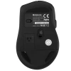 Купить мышь беспроводная defender effect x ms-095 [52095] черный