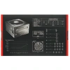 Купить блок питания adata xpg core reactor 650 [corereactor650g-bkceu] черный