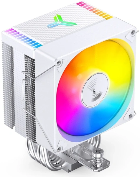 Купить кулер для процессора jonsbo cr-1400 evo argb white [cr-1400 evo argb white]