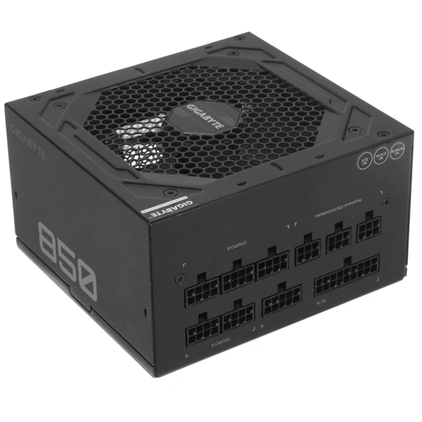 Купить блок питания gigabyte p850gm [gp-p850gm]