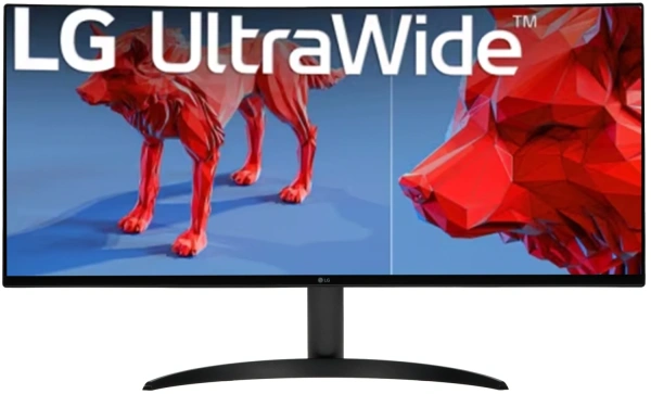Купить 34" монитор lg ultrawide 34wr50qk-b черный