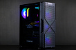 Игровой компьютер, Intel Core i5 14400F, NVIDIA GeForce RTX 4070 12GB, DDR5 32Gb, SSD 1 - 256GB, SSD 2 - 512GB