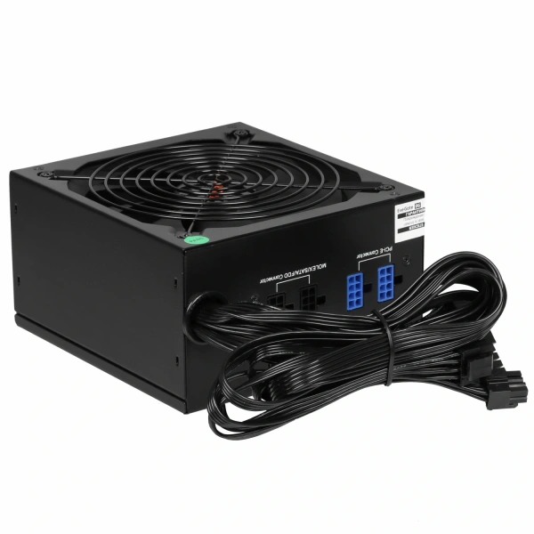 Купить блок питания exegate gaming standard 1200pgs [ex285977rus] черный