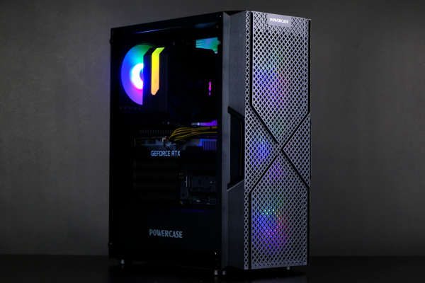 Купить игровой компьютер intel core i5 14400f, rtx 5060 ti 16gb