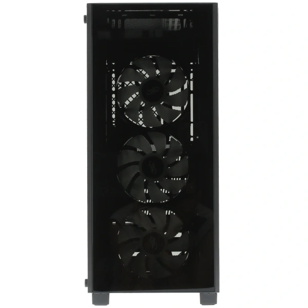 Купить корпус deepcool matrexx 50 add-rgb 3f [dp-atx-matrexx50-ar-3f-us] черный