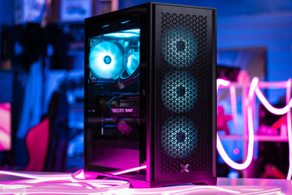 Купить игровой компьютер amd ryzen 7 5800x3d, rtx 5060 ti 16gb