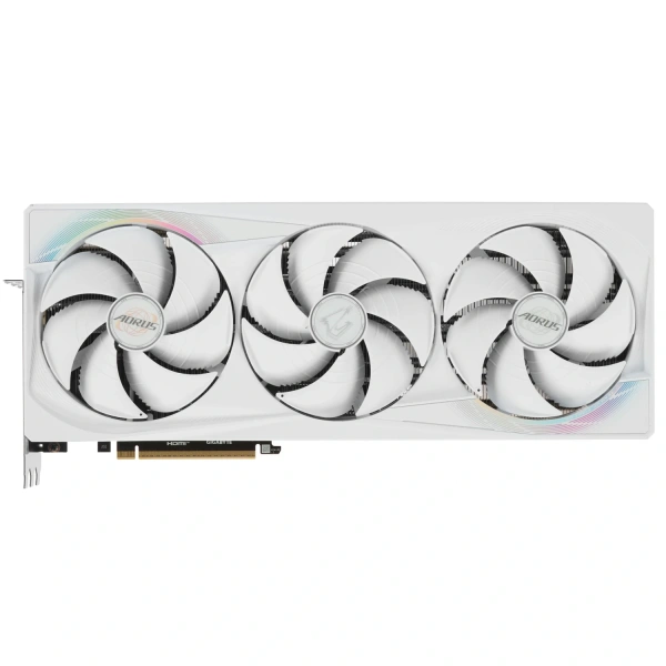 Купить видеокарта gigabyte geforce rtx 5080 aorus master ice [gv-n5080aorusm ice-16gd]