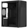 Купить корпус exegate xp-332 [ex283070rus] черный
