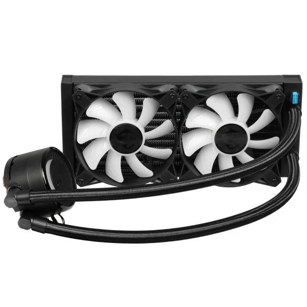 Купить система охлаждения msi mag coreliquid e240