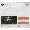 Купить блок питания cougar stx 450w [cgr st-450] черный