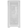 Купить корпус gigabyte c102 glass ice [gb-c102gi] белый
