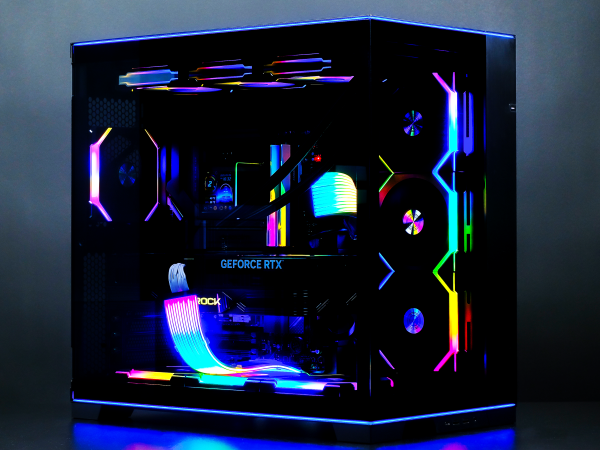 Купить игровой компьютер amd ryzen 9 9950x3d, nvidia geforce rtx 4090 24gb