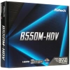 Купить материнская плата asrock b550m-hdv