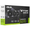 Купить видеокарта asus geforce rtx 5070 tuf gaming oc edition [tuf-rtx5070-o12g-gaming]