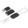 Купить клавиатура проводная + беспроводная keychron v5 max