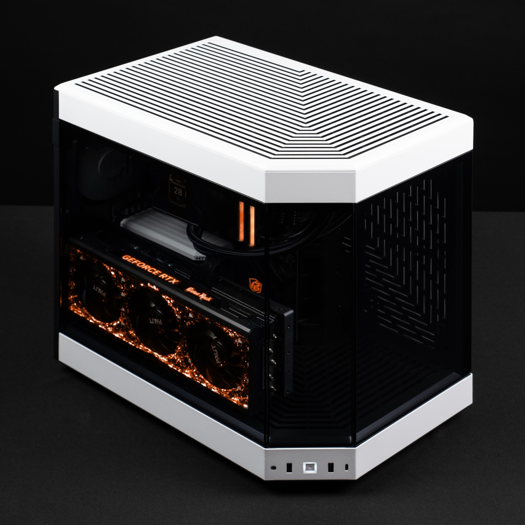 Купить графическая станция amd ryzen 9 9950x, amd radeon pro w7900 gigabyte 48gb