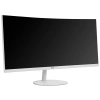 Купить 34" монитор msi pro mp341cqw белый
