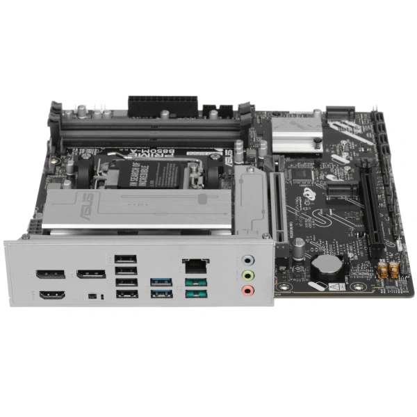 Купить материнская плата asus prime b850m-a-csm