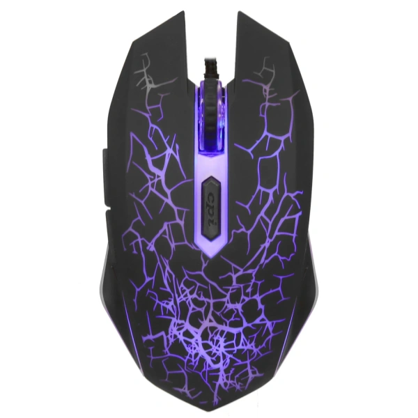 Купить мышь проводная aceline gs notos  черный