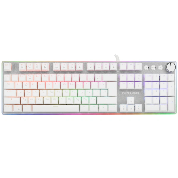 Купить клавиатура проводная panteon t9 pro rs