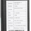 Купить 15.6" ноутбук tecno megabook t1 серебристый