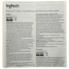 Купить мышь беспроводная logitech b170 [910-004798] черный