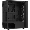 Купить корпус cougar mx160 argb [mx160 argb black] черный