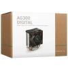Купить кулер для процессора deepcool ag300 digital [r-ag300-bkndmn-g-2]