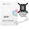 Купить система охлаждения valkyrie a240w silver white