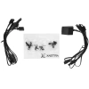 Купить комплект вентиляторов xastra fs120b argb [fs120-3ba-srx-gl]