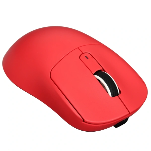 Купить мышь беспроводная/проводная attack shark x3 [shark x3 red] красный