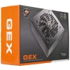 Купить блок питания cougar gex750 [31ge075003p01] черный