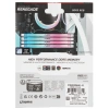 Купить оперативная память kingston fury renegade white rgb [kf564c32rwak2-32] 32 гб