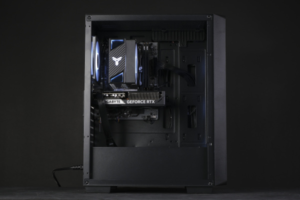 Купить intel core ultra 5 225, rtx 5060ti 8gb, ddr5 32gb, ssd 1000gb