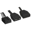 Купить вентилятор zalman zm-af120 argb black