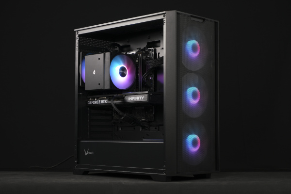 Купить intel core i5-14600k, rtx 5070, 2000gb