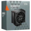 Купить кулер для процессора pccooler rz400 v2 bk [rz400v2-bknwnx-gl]