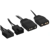 Купить вентилятор id-cooling argb series [af-127-argb-k trio]