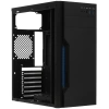 Купить корпус exegate xp-333u [ex283075rus] черный