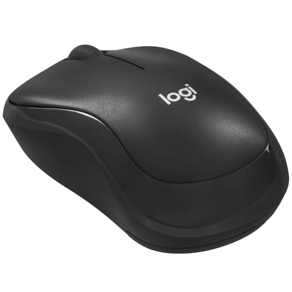 Купить мышь беспроводная logitech b175 [910-002635] черный