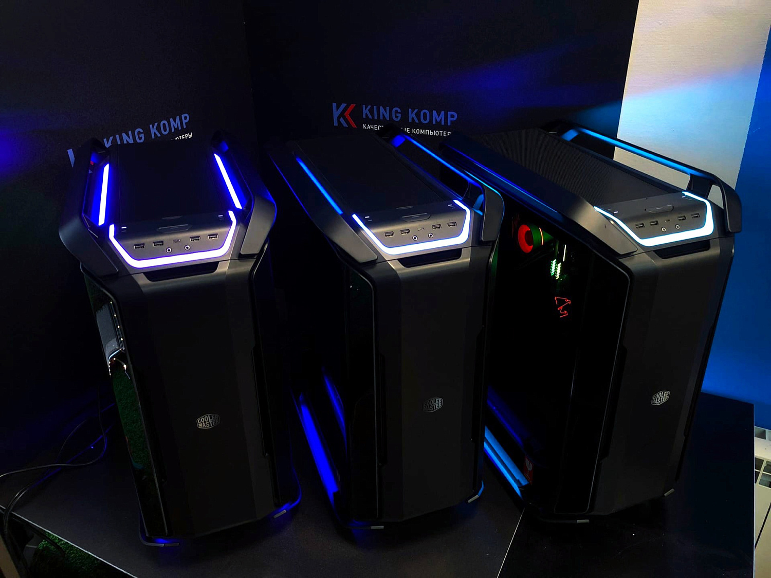 Компьютер Intel Core i9-11900K