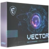 Купить 18" ноутбук msi vector a18 hx a9whg-027xru черный