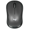 Купить мышь беспроводная logitech m240 silent [910-007078] черный