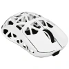 Купить мышь беспроводная/проводная attack shark r2 pure white [shark r2 white] белый