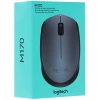 Купить мышь беспроводная logitech m170 [910-004642] серый