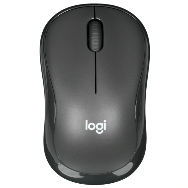 Купить мышь беспроводная logitech m240 silent [910-007078] черный