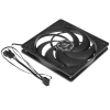 Купить вентилятор arctic cooling p12 slim pwm pst [acfan00187a]