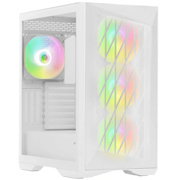 Купить корпус zalman z9 iceberg ms_white  белый